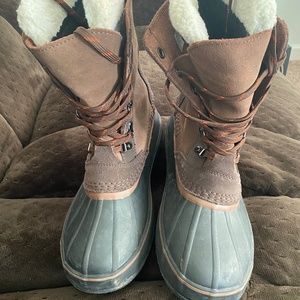 LL Bean Boots
